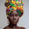 Melanin-Crown-Ankara-Bonnet